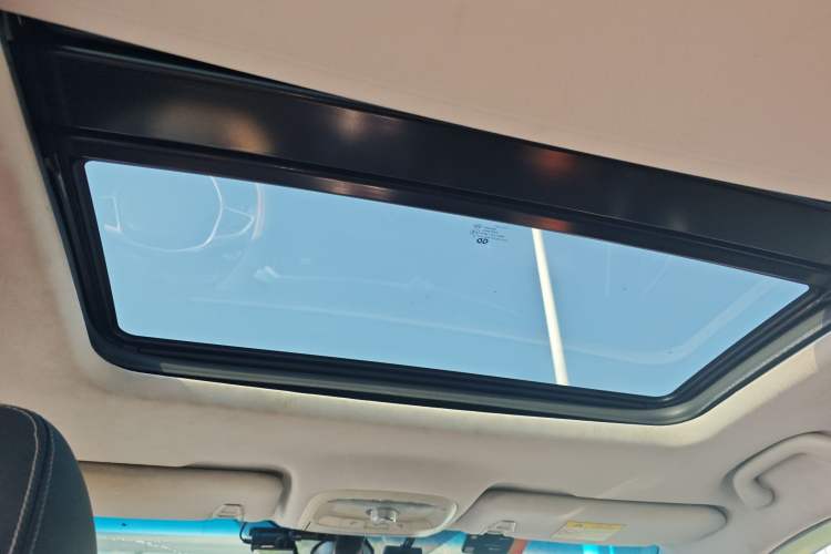 Used BAIC Beijing EU7 2019 Yifeng Edition Headliner