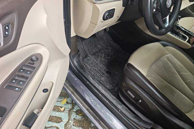 Used Buick Verano 2015 Sedan 15S Automatic Leading Model
