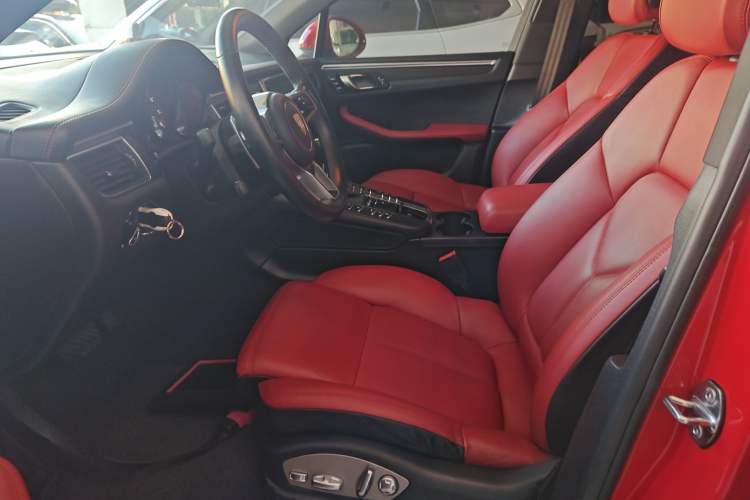 Used Porsche Macan 2017 Macan 2.0T