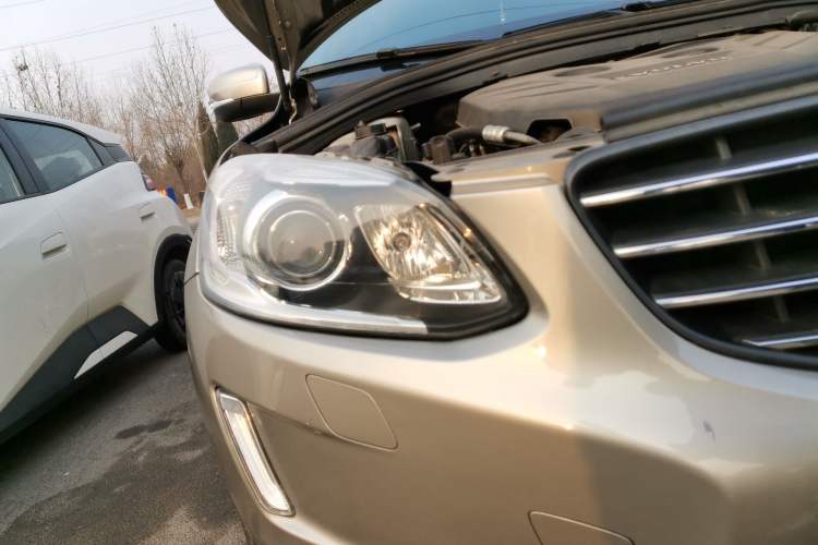 Used Volvo XC60 2014 T5 Zhiyi Edition