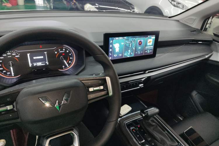 Used Wuling Jiachen 2022 1.5T CVT Smart Luxury Version