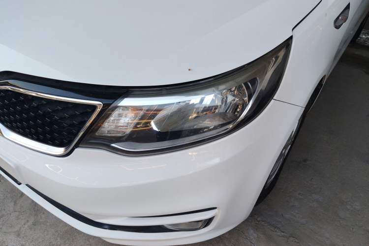 Used Kia K2 2015 Sedan 1.4L Automatic GLS