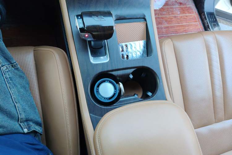 Used Li Auto ONE 2020 Extended-Range 6-Seater Version
