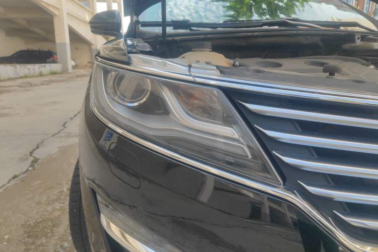 Used Lincoln MKC 2018 2.0T Four-Wheel Drive Zunya Edition
