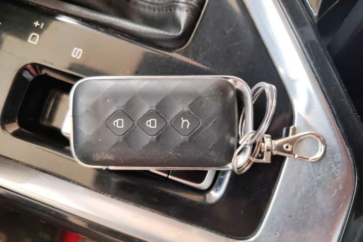 Used Wuling Asta 2021 1.5T CVT Star曜 Edition Vehicle Key