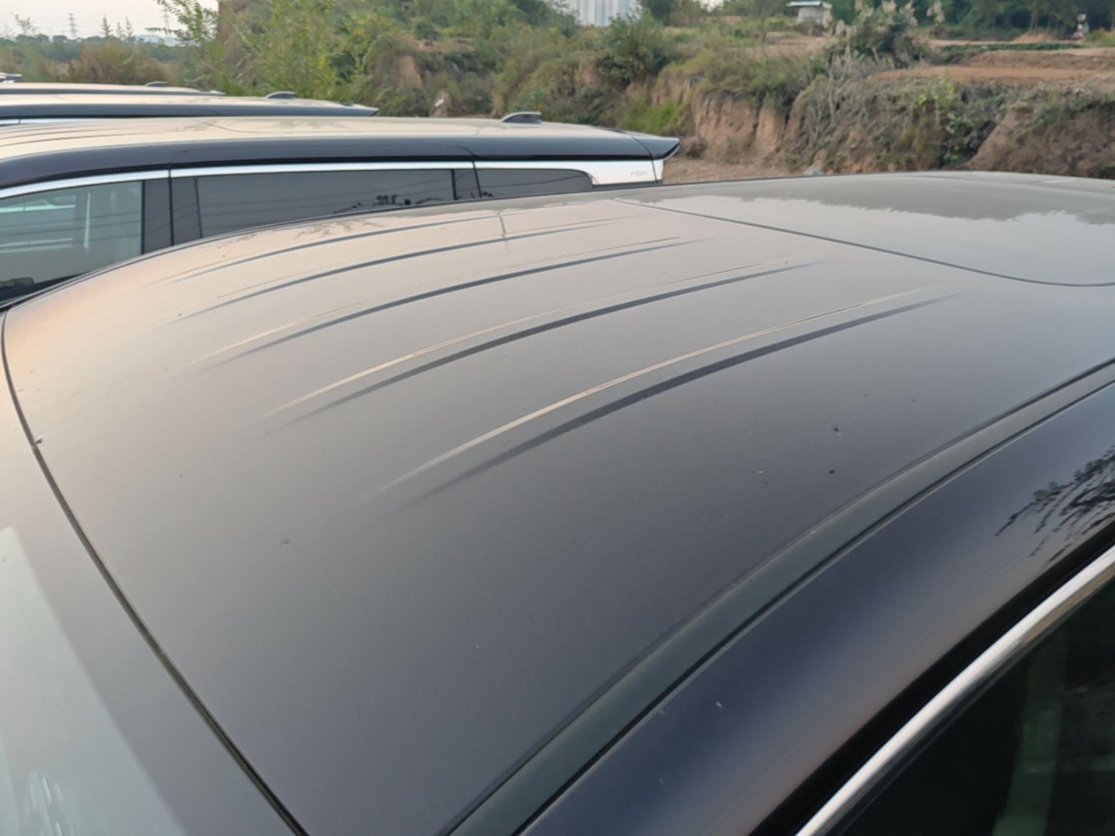 Hongqi HQ9 PHEV 2024 2.0T Four-Wheel Drive Business Edition — снимка 7