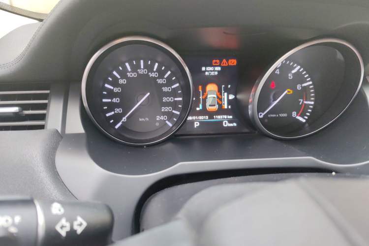 Used Land Rover Range Rover Evoque 2015 2.0T Five-Door Sporty Edition