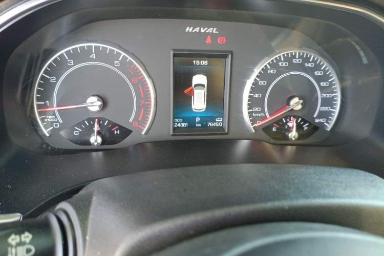 Used Haval H6 2020 1.5 GDIT Automatic Platinum Champion Edition