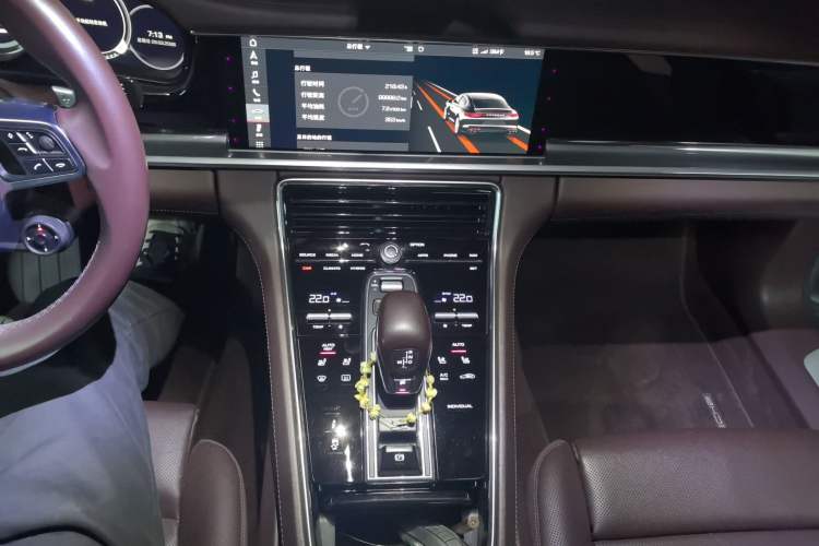 Used Porsche Panamera 2017 Panamera 4 E-Hybrid Executive Long Wheelbase 2.9T