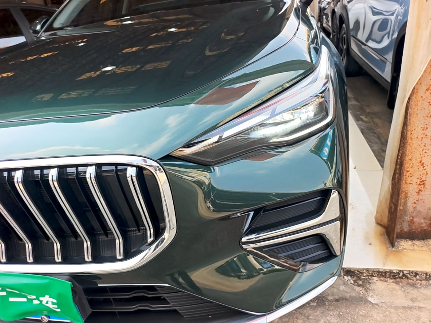 Geely Auto Emgrand 2026 Model 5th Generation 1.5T DCT Flagship Edition — снимка 8