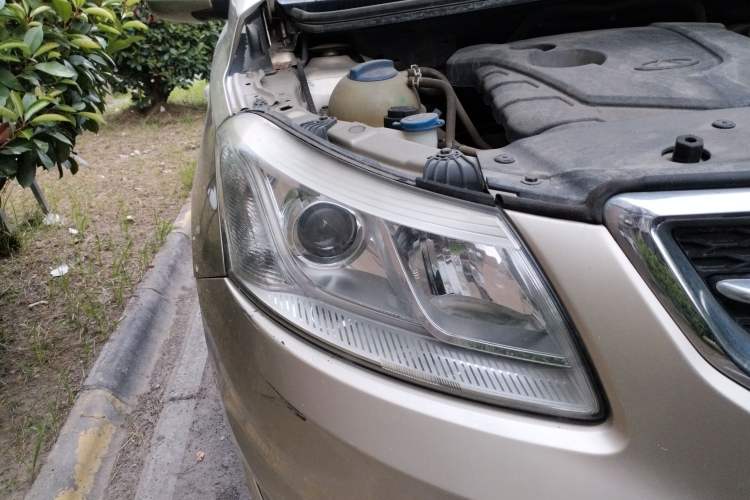 Used Chery E3 2015 1.5L Manual ZhiShang Model