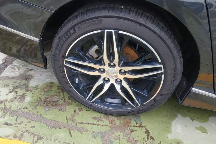 Used Honda Accord 2022 260TURBO Phantom Night · Prestige Edition
