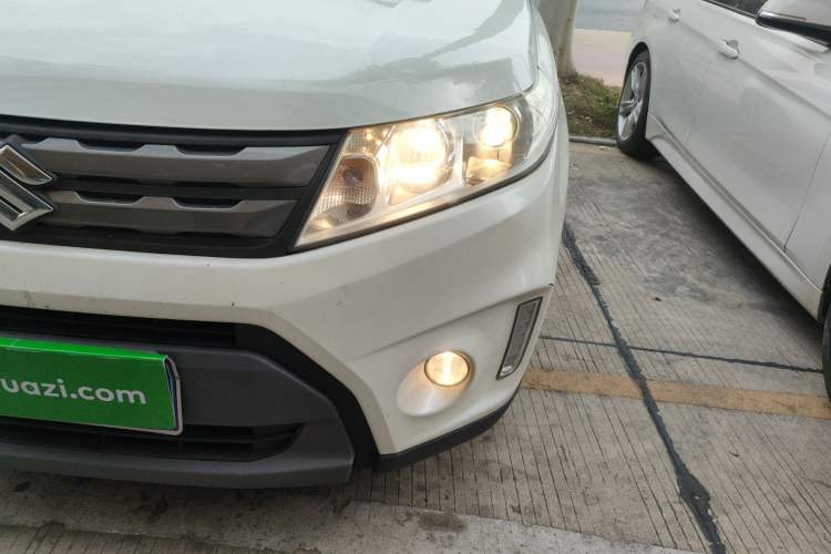 Used Suzuki Vitara 2016 1.4T Automatic Two-Wheel Drive Elite Model
