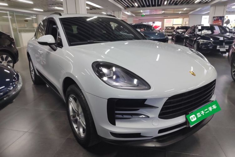 Used Porsche Macan 2018 Macan 2.0T
