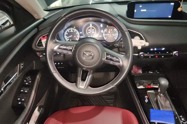 Used Mazda CX-30 2022 2.0L Automatic Yaoyue Edition Obsidian Version