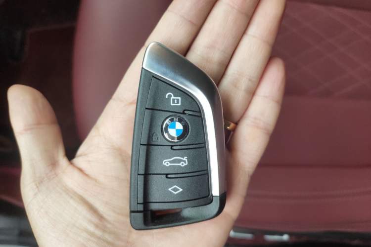 Used BMW iX3 2023 Leading Type
