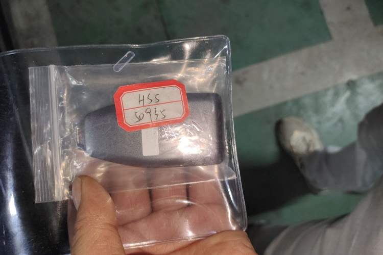 Used Hongqi HS5 2022 Revised Version 2.0T Smart Connect Flagship Edition
