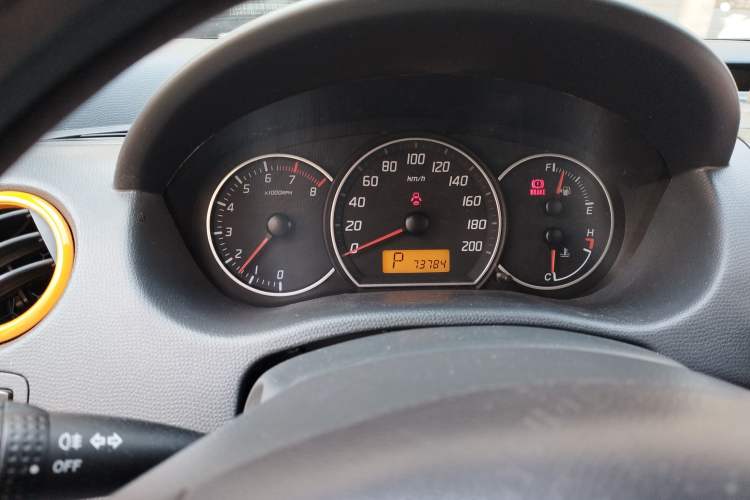 Used Suzuki Swift 2016 1.5L Automatic Fashionable Coolplay Edition