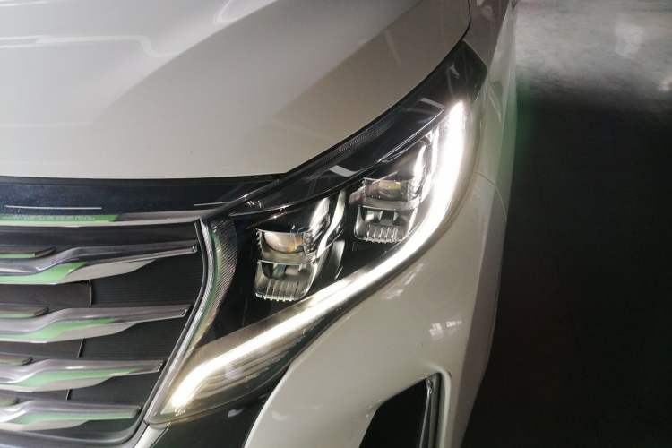 Used GAC Trumpchi M8 2020 Flagship Model 390T Deluxe Edition
