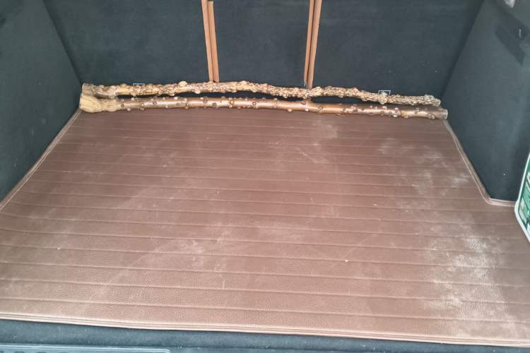 Used Land Rover Range Sport 2016 3.0 SC V6 HSE DYNAMIC Trunk