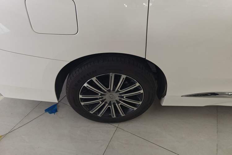 Used GAC Trumpchi M8 2021 Lingxiu Series 390T Deluxe Edition