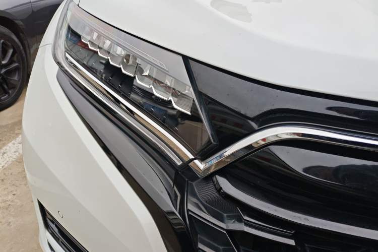 Used Honda UR-V 2020 370TURBO Two-Wheel Drive Luxury Edition
