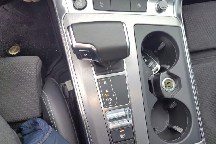 Used Audi A6 2021 Avant Avant-garde 45 TFSI Prestige Dynamic Edition