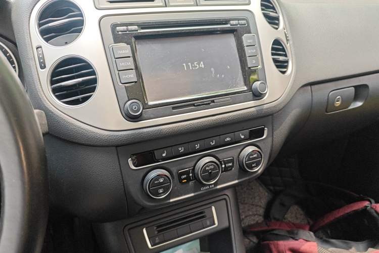 Used Volkswagen Tiguan 2016 300TSI Automatic Two-Wheel Drive Luxury Edition