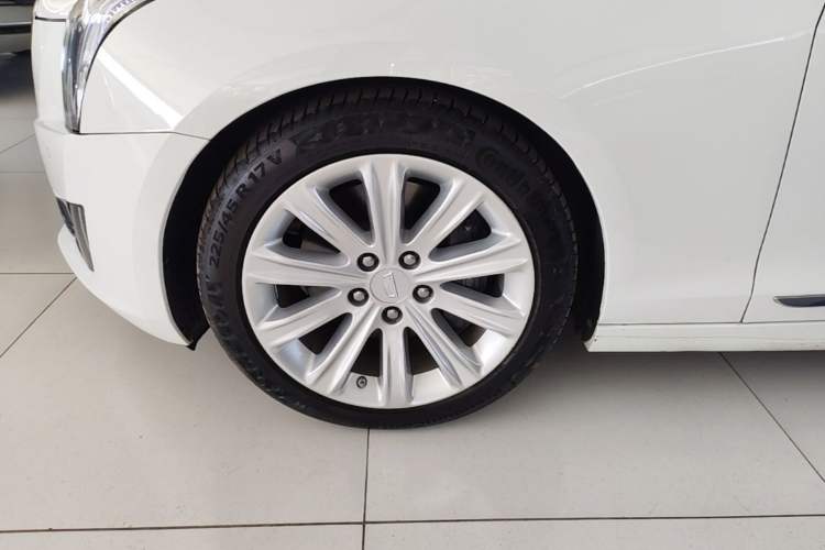 Used Cadillac ATS-L 2017 28T Fashion Edition
