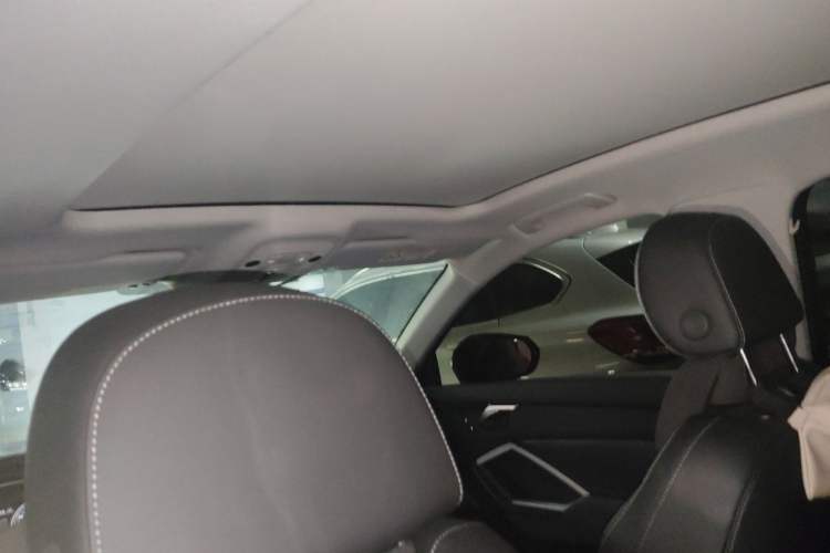Used Audi Q3 2022 35 TFSI Fashion Dynamic Model Headliner