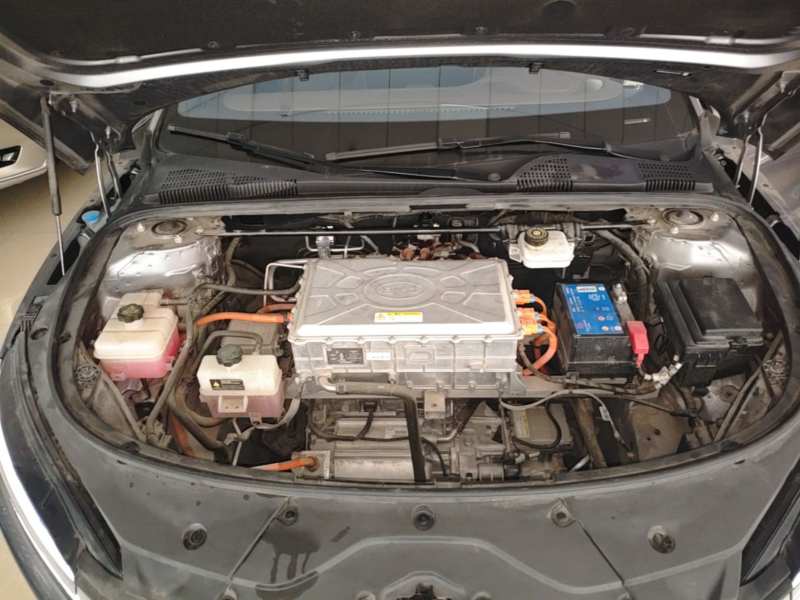 Used BYD Han 2020 EV Long-Range Luxury Model — 19