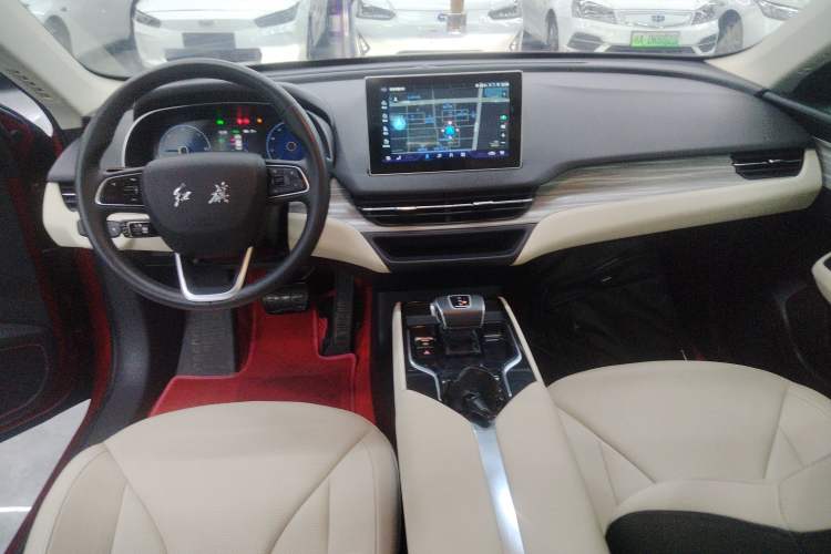 Used Hongqi E-QM5 2023 620km PLUS
