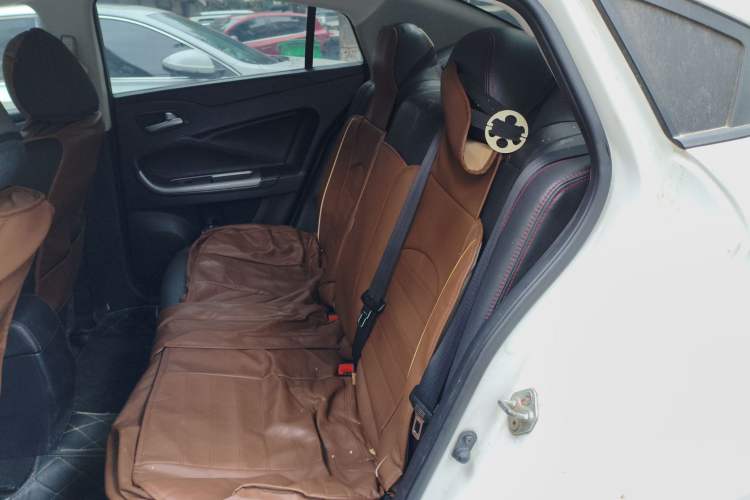 Used Haima Fumei 2017 1.6L Manual Luxury Model
