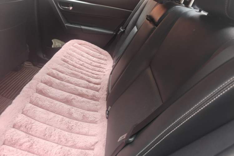 Used Toyota Levin 2016 1.6G-L CVT Leading Edition Left Rear Seat