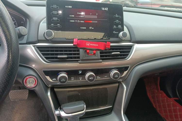 Used Honda Accord 2018 260TURBO Elite Edition China VI