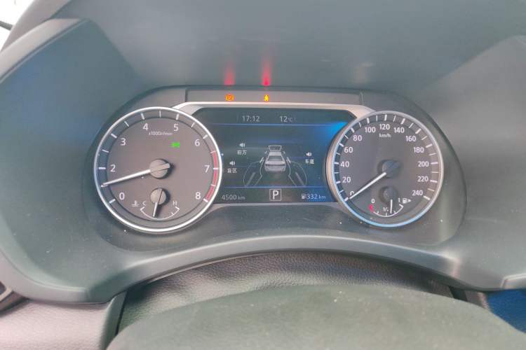 Used Nissan Sylphy 2026 Model 1.6L CVT Intelligent Driving Edition Instrument Cluster