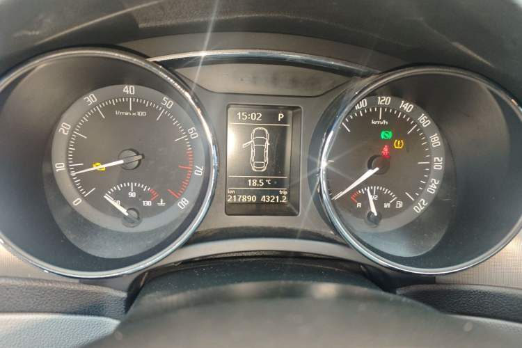 Used Skoda Superb 2009 1.8TSI Automatic Prestige Edition
