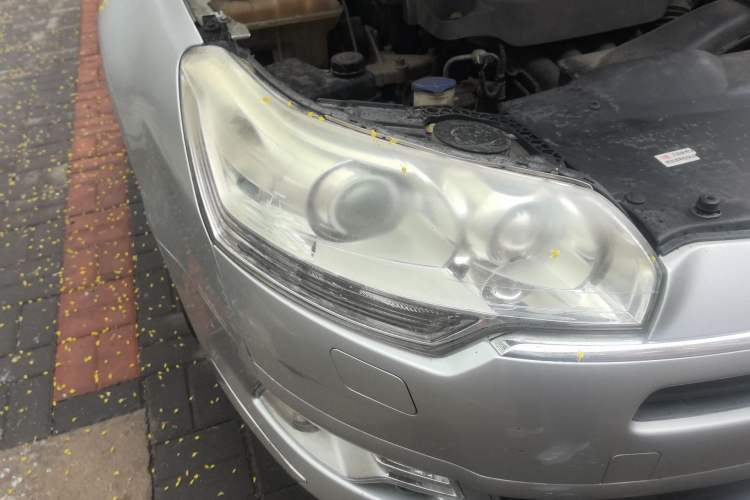 Used Citroen C5 2011 2.3L Automatic Zunyu Version Right Front Headlight