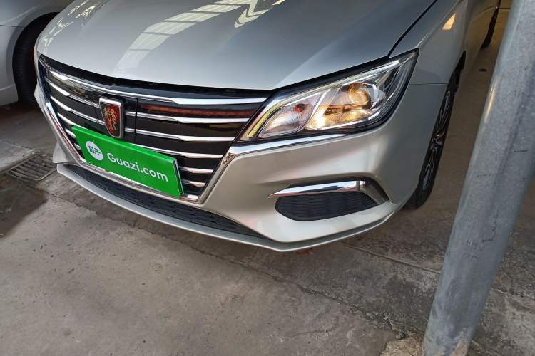 Used Roewe Ei5 2018 Internet Flagship Edition