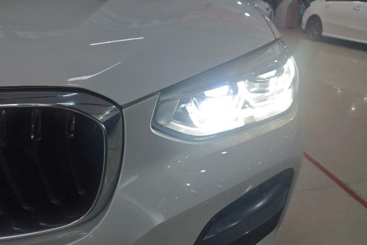 Used BMW X3 2021 xDrive28i M Sport Package
