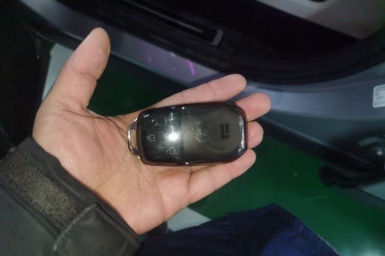 Used Polestones 01 2023 All-Purpose 7-Seater Version
