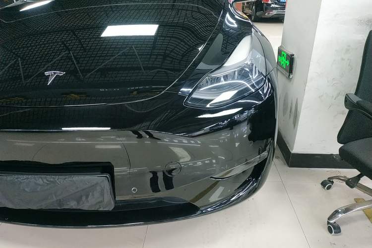 Used Tesla Model Y 2021 Standard Range Rear-Wheel Drive Version