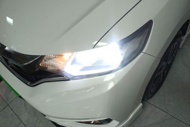 Used Honda Fit 2018 1.5L CVT Trendy Sports Edition
