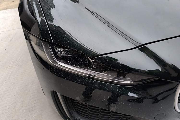 Used Jaguar XEL 2021 2.0T 250 PS R-DYNAMIC S Advanced Sport Edition