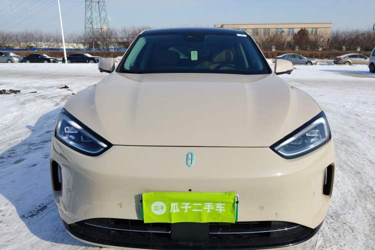 Used Hima AITO M5 2023 All-Electric Rear-Drive Standard Edition
