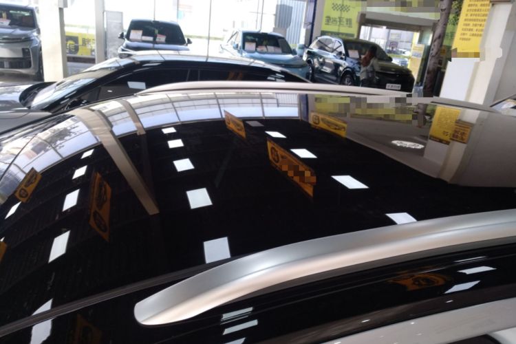 Used Volkswagen ID.4 X 2025 Smart Version Pure & Intelligent Enjoyment Edition Roof