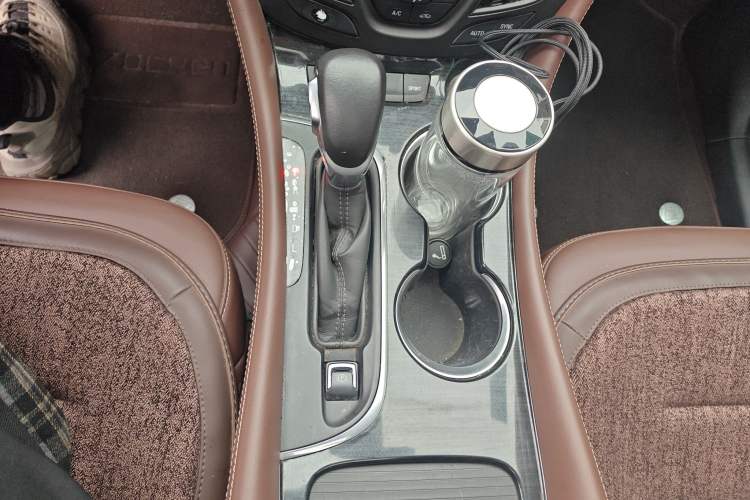 Used Buick Envision 2018 28T Four-Wheel Drive Elite Version