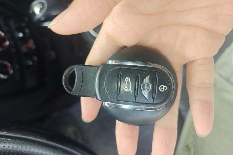 Used MINI Clubman 2016 Revised 2.0T COOPER S Vehicle Key