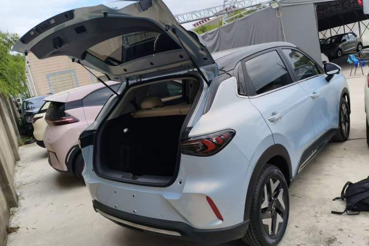 Used Wuling Bingo S 2025 Model 325km Flagship Edition