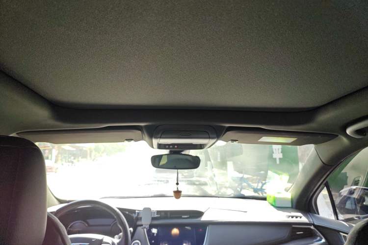 Used Cadillac XT5 2022 2.0T Four-Wheel Drive Luxury Version (Hummingbird Edition)
